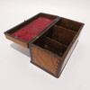 19th Century Inlaid Wood Box 59362
