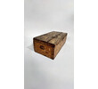 Rare Inlaid Wood Box 58978