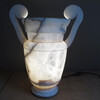 French Alabaster Lamp 19989