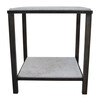 Lucca Studio Boden Side Table 31344