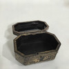 19th Century English Chinoiserie Box 57946