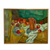 Vintage Danish Still Life by painter Johannes Carstensen 78322