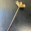 Exceptional 19th Century Gilt Wood Alter Flower 74570