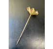 Exceptional 19th Century Gilt Wood Alter Flower 74570