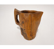 Vintage French Wood Pitcher 63774