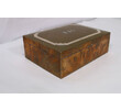 Hammered Copper and Sterling Silver Box 67227