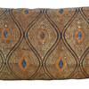 Vintage Indonesian Batik Pillow 31748