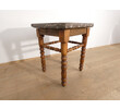French Oak Side Table 64079
