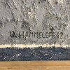Large Scale Ole Hammeleff  Painting 21548