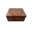 Antique Wabi-Sabi Inlaid Box 59878