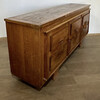 French 1930's Oak Sideboard 72955