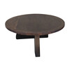 Limited Edition Modernist Wood Coffee Table 29616