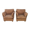Pair of Roche Bobois 1970's Arm Chairs 32277