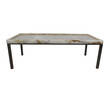 French Onyx Top Coffee Table 19102