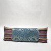 18th Century Turkish Textile Lumbar Pillow 63671