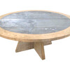 Lucca Studio Foley Dining Table 25502