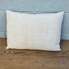 Vintage Japanese Indigo Textile Pillow 78340