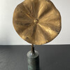 Exceptional 19th Century Gilt Wood Alter Flower 74527