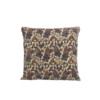 Vintage Wood Block Textile Pillow 67330