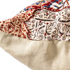 Large 19th Century Persian Textile Pillow 19726