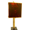 Limited Edition Large Resin Shade Bronze Lamp 18076