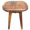 Primitive French Wood Stool 26025