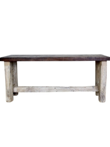 Limited Edition 18th Century Wood Console 78261