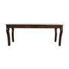 French Walnut Console Table 26601