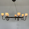 Lucca Studio Wynn Chandelier (7 arms) 73010