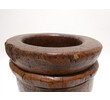 Antique French Wood Mortar and Pestle 60851