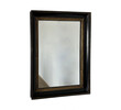 19th Century Spanish Ebonized Mirror 71365