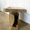 Lucca Studio Bromley Wood Side Table 71801