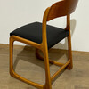 Set of (6) Mid-Century French Baumann Dining Chairs 73043