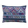 Vintage Central Asia Textile Pillow 25413