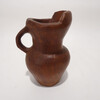 Primitive French Wood Pitcher 79605