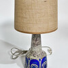 Vintage Danish Ceramic Lamp 60841