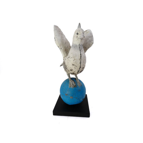 19th Century French Bird Sculpture 66541