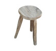 Primitive French Stool 27996
