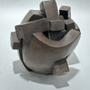 Thomas Levy French Ceramic Modernist Sculpture 73910