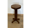 Limited Edition Walnut Deco Side Table 74766