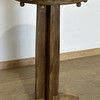 Limited Edition Walnut Deco Side  Table 73084