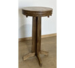 Limited Edition Walnut Deco Side  Table 73084