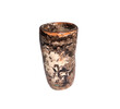 French Marbelized Ceramic Vase 24819