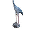 Large French Cement Bird 23489