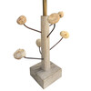 .Limited Edition Wood Element Lamp 33728