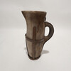 Primitive French Wood Pitcher 79606