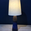 Vintage Studio Pottery Lamp 65128