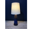 Vintage Studio Pottery Lamp 65128