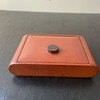 Art Deco French Leather Box 59837