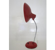 Pair of Red Italian Table Lamps 20917